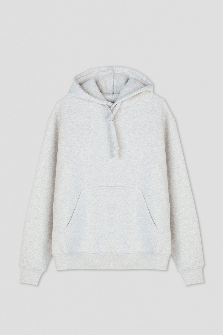 340/215 UNISEX BRUSHED FLEECE HOODIE