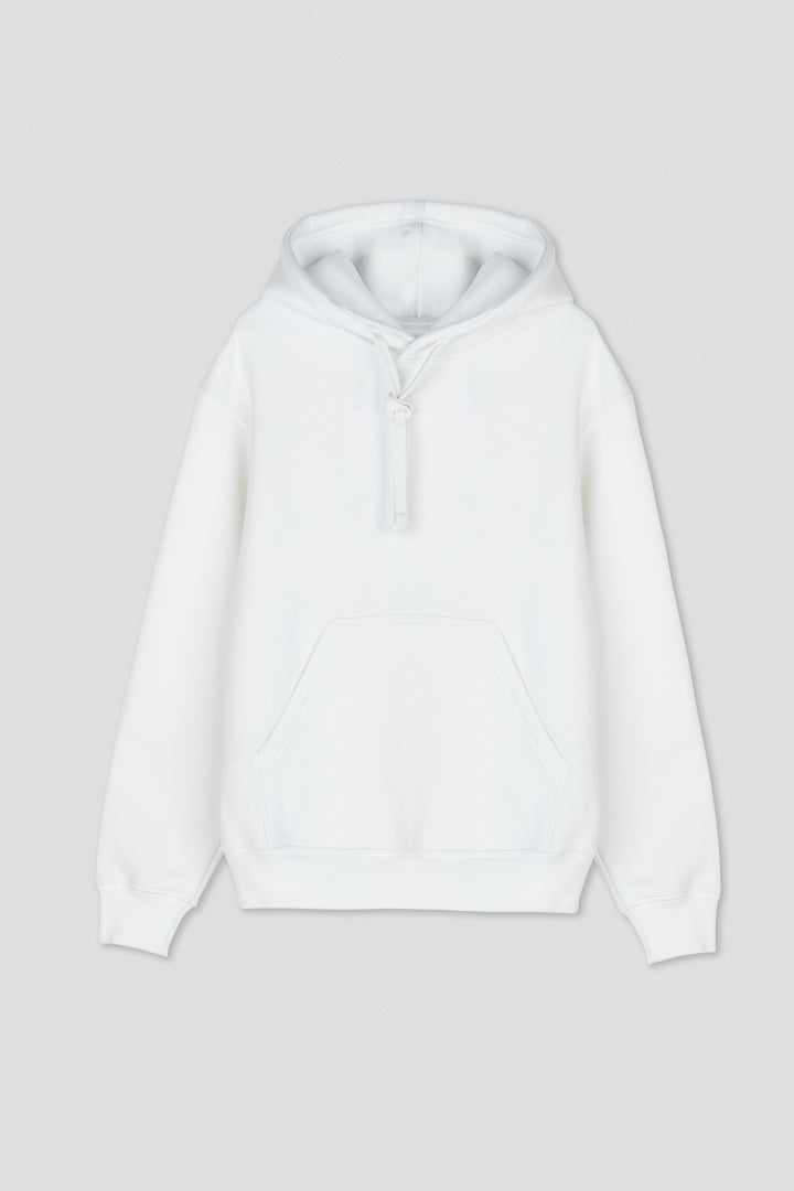 340/215 UNISEX BRUSHED FLEECE HOODIE