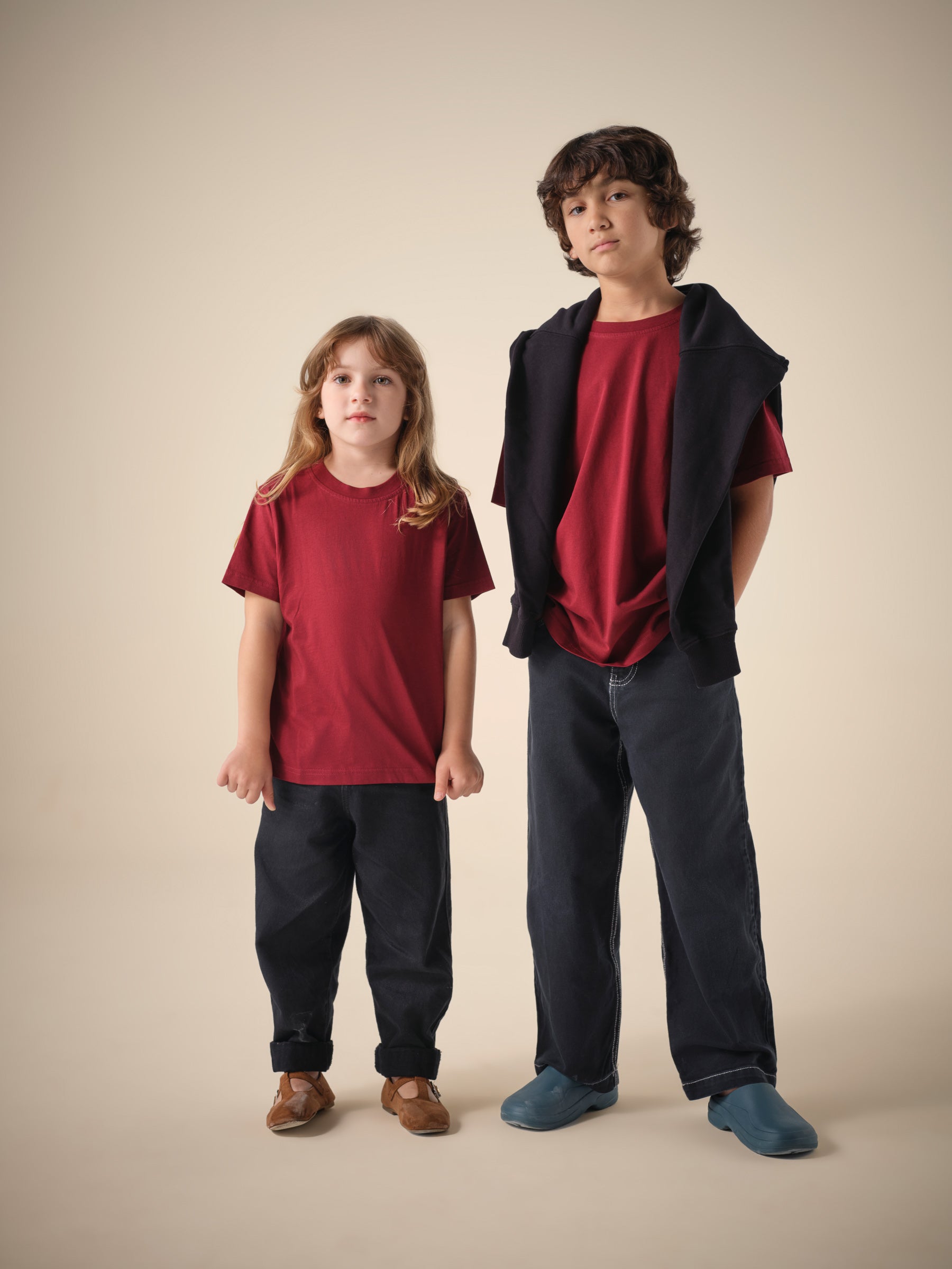 180/315 KID REGULAR T-SHIRT