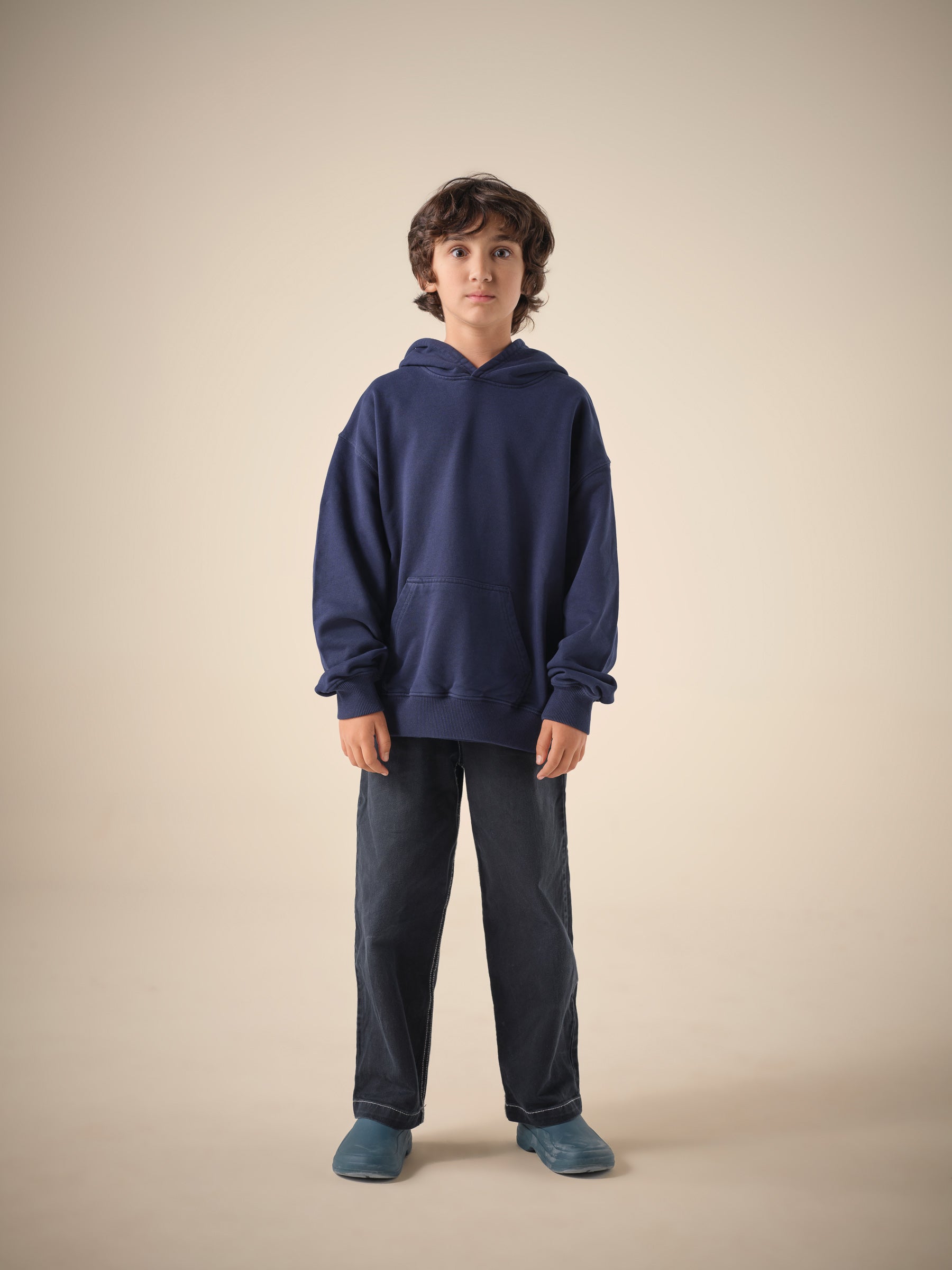 340/216 KID FRENCH TERRY HOODIE