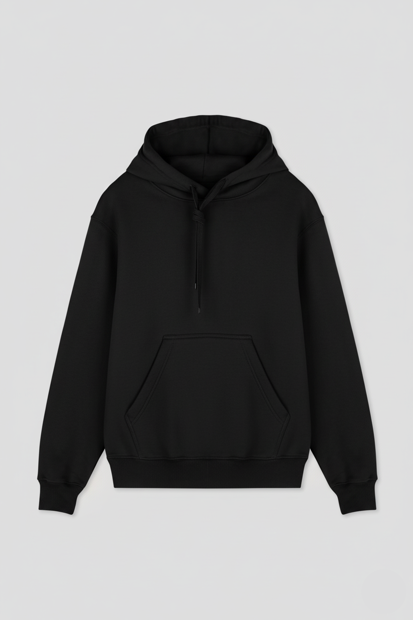 340/216 UNISEX FRENCH TERRY HOODIE