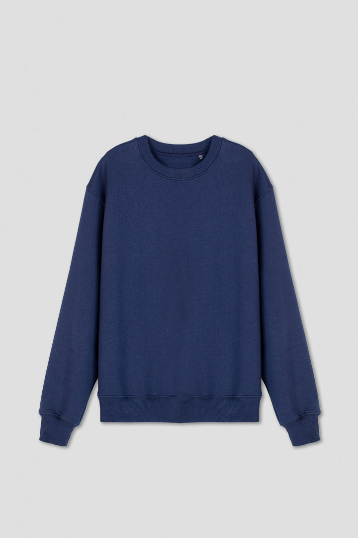 340/225 UNISEX BRUSHED FLEECE SWEATSHIRT