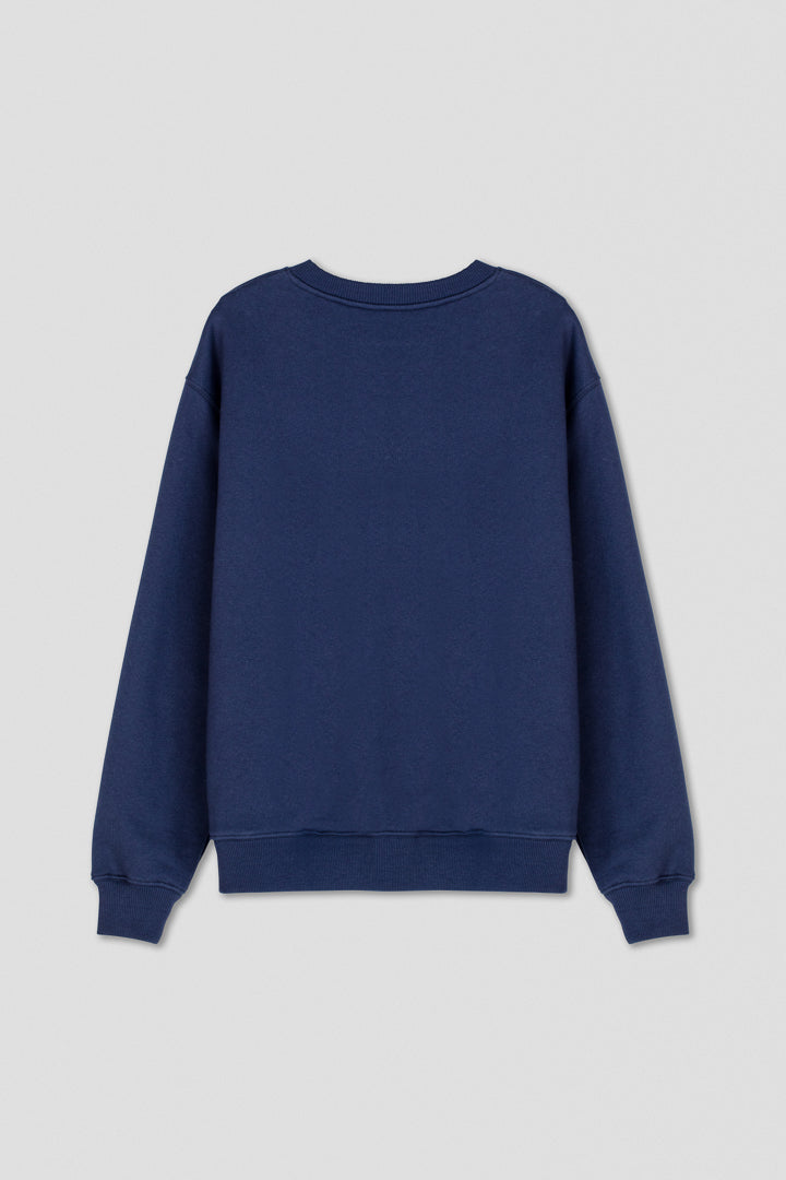 340/225 UNISEX BRUSHED FLEECE SWEATSHIRT