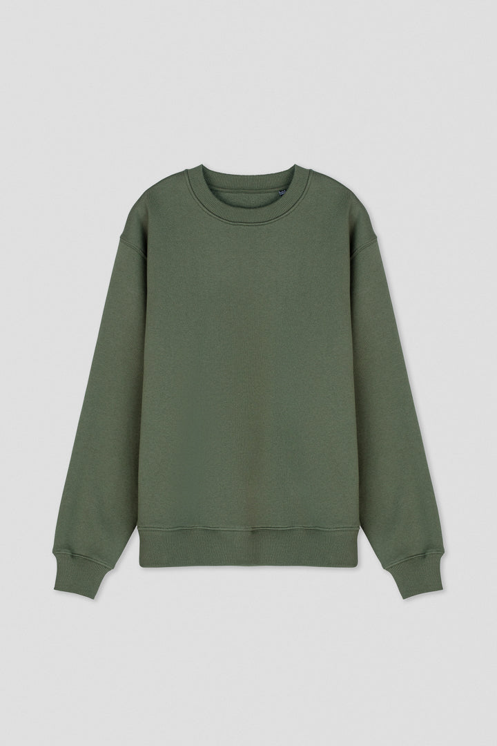 340/225 UNISEX BRUSHED FLEECE SWEATSHIRT