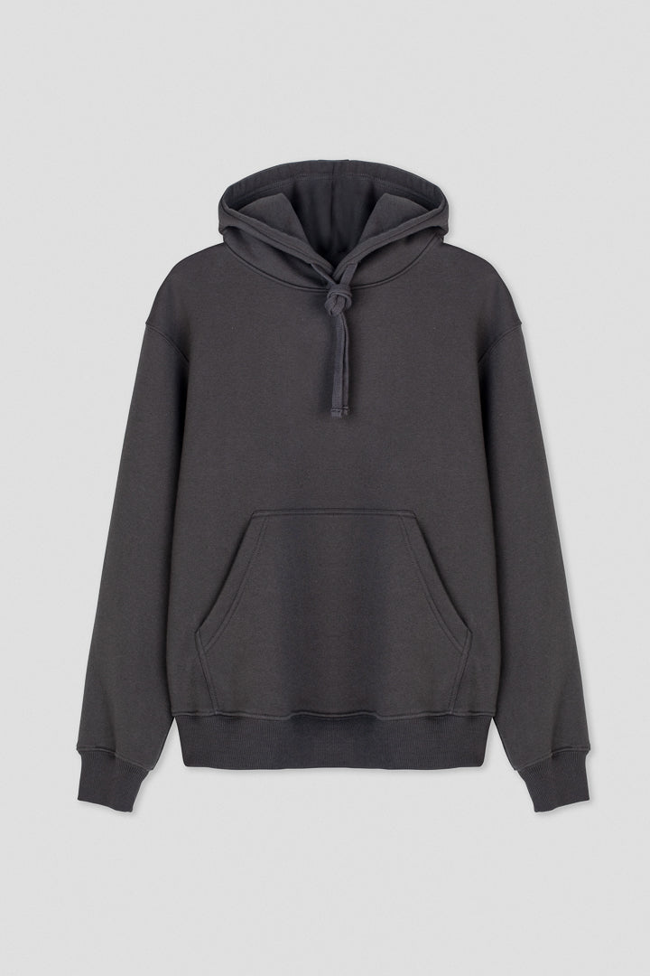 340/215 UNISEX BRUSHED FLEECE HOODIE