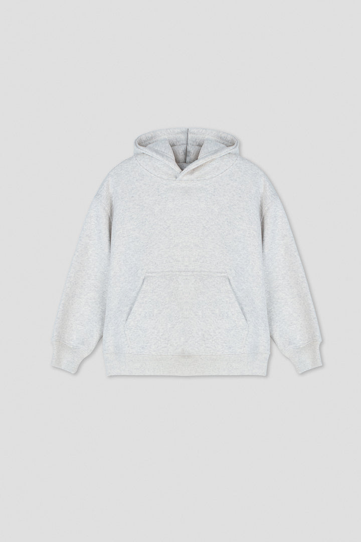 340/215 KID BRUSHED FLEECE HOODIE