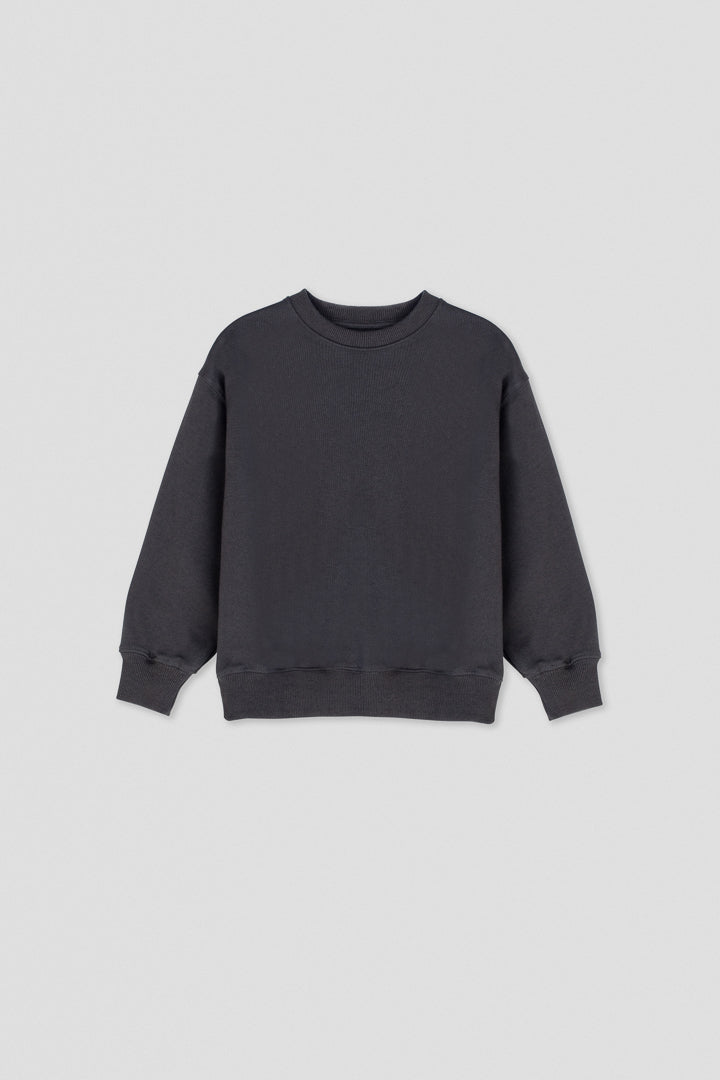 340/225 KID BRUSHED FLEECE SWEATSHIRT