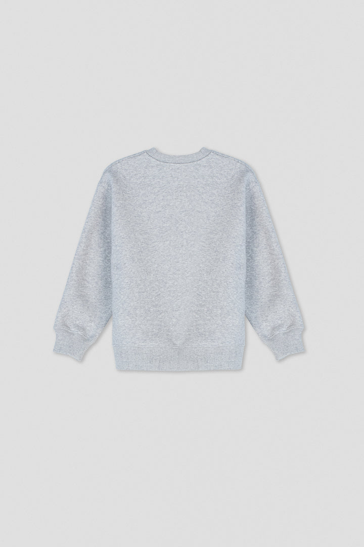 340/225 KID BRUSHED FLEECE SWEATSHIRT