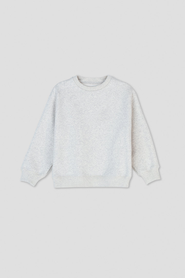 340/225 KID BRUSHED FLEECE SWEATSHIRT