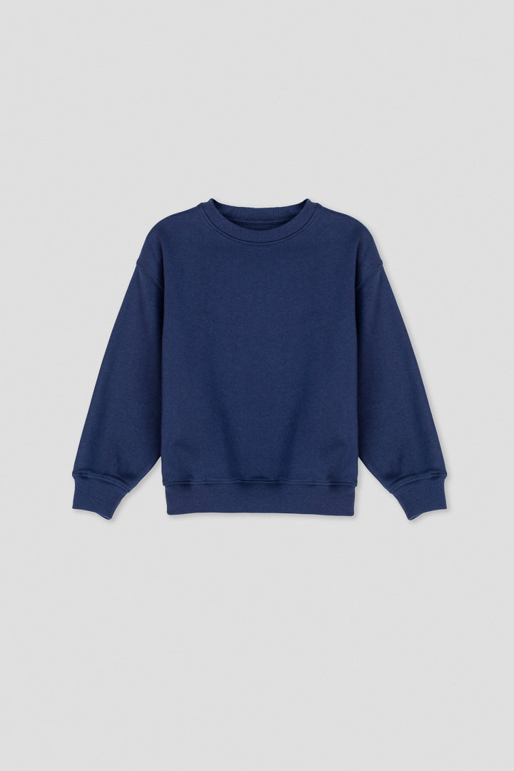 340/225 KID BRUSHED FLEECE SWEATSHIRT