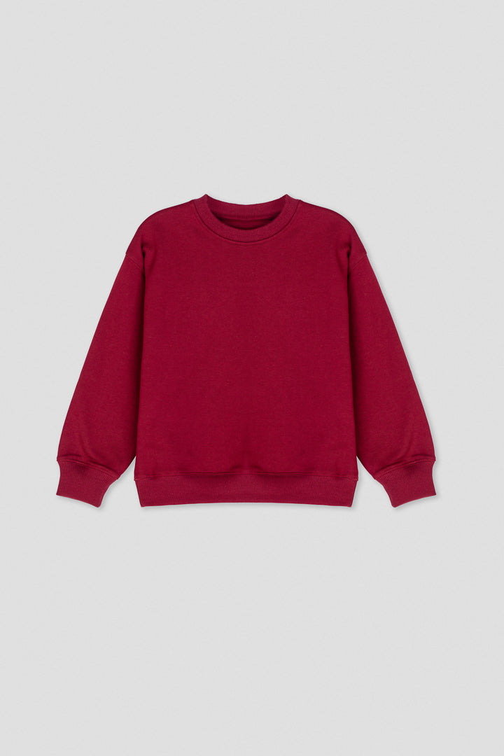 340/225 KID BRUSHED FLEECE SWEATSHIRT