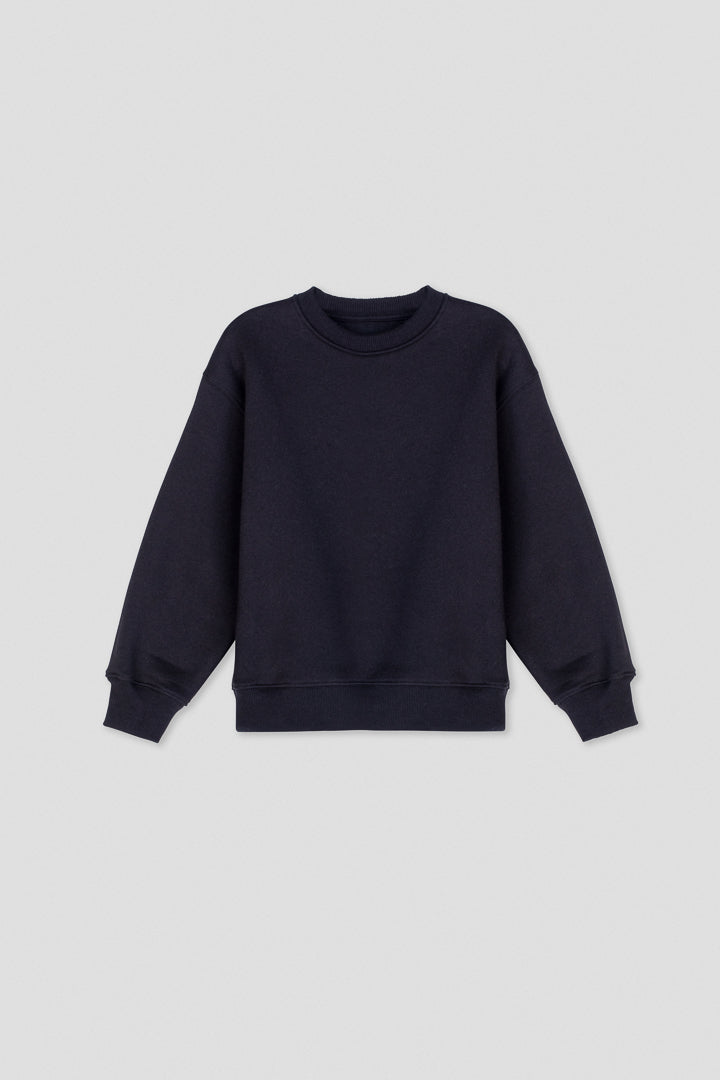 340/225 KID BRUSHED FLEECE SWEATSHIRT