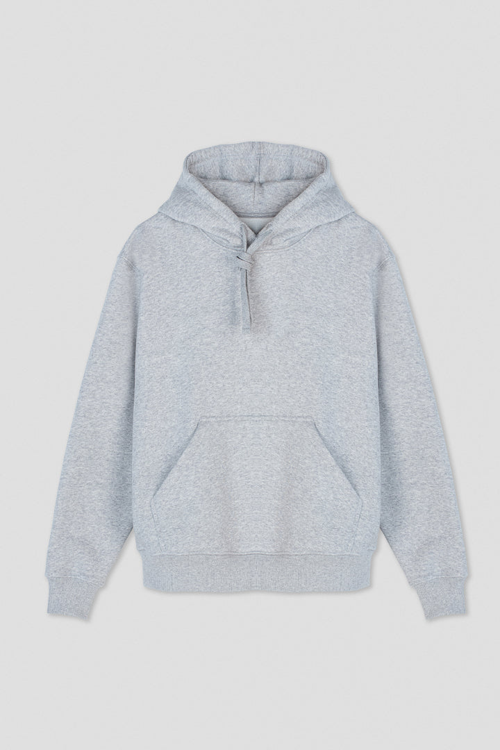 340/215 UNISEX BRUSHED FLEECE HOODIE
