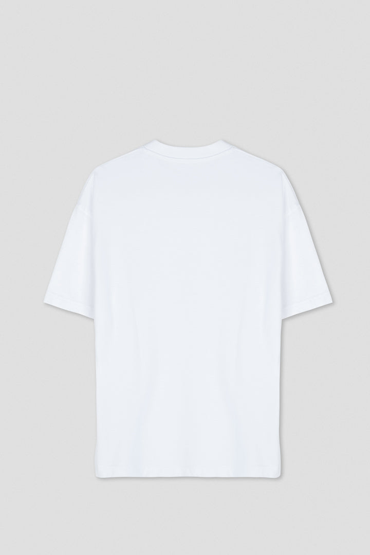 235/302 UNISEX OVERSIZED T-SHIRT