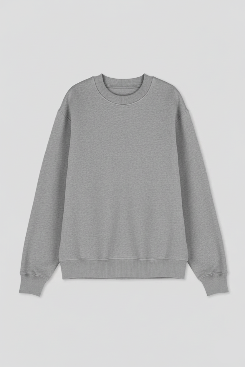 340/225 UNISEX BRUSHED FLEECE SWEATSHIRT